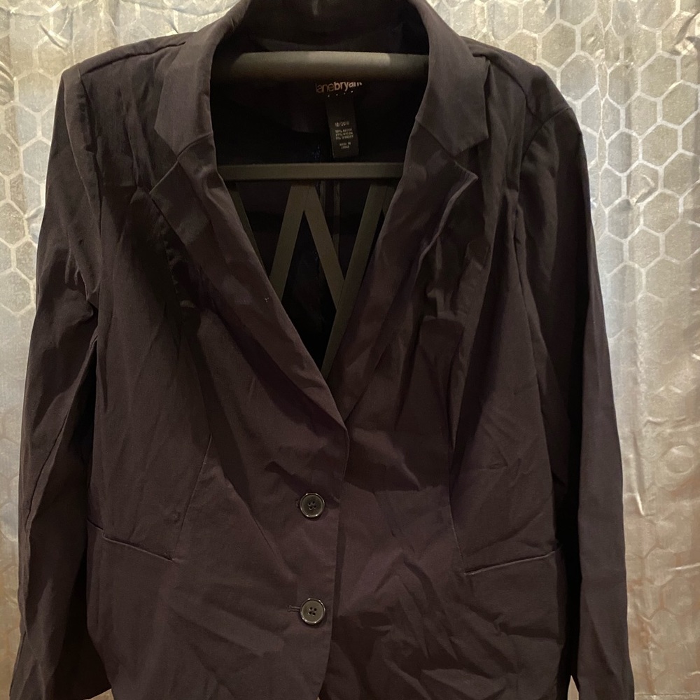 Black Blazer